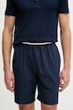 Lacoste šortky pánske tmavomodrá GH7413