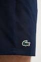 Lacoste šortky pánske tmavomodrá GH7413