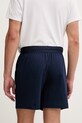 Odzież Lacoste szorty męskie GH9961 granatowy
