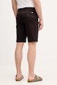 Odzież Lacoste szorty męskie FH2349 brązowy