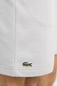 Lacoste pantaloni scurți de trening pentru bărbați, din bumbac gri GH0788
