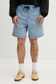 Guess Jeans kratke hlače za muškarce plava M6GD35.D8001