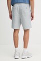 Oblačila Guess Jeans kratke hlače moške lanene M6GD56.WO551 modra