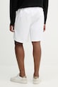Oblačila Kratke hlače BOSS Green BOSS X PORSCHE 50559983 bela