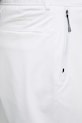 Kratke hlače BOSS Green BOSS X PORSCHE bela 50559983