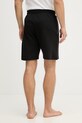 Abbigliamento BOSS pantaloncini da tuta da uomo 50561490 nero