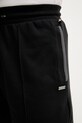 BOSS pantaloncini da tuta da uomo nero 50561490