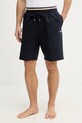BOSS šortky pánske bavlnené tmavomodrá 50561493