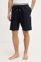 BOSS šortky pánske bavlnené tmavomodrá 50561493