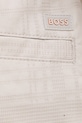 BOSS Orange chino šortky pánské bavlněné béžová 50559371