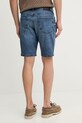 Oblečenie BOSS Orange šortky pánske rifľové 50559891 modrá