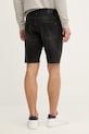 Odjeća BOSS Orange Kratke hlače muške od trapera 50568924 crna