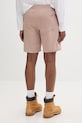 Odzież Vans szorty dresowe męskie bawełniane VN000W16E2V1 beżowy
