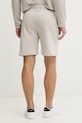 Oblečení BOSS teplákové šortky pánské 50561500 béžová
