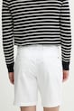 Oblečenie Tommy Hilfiger šortky chino pánske bavlnené s elastanom MW0MW42352 biela