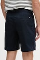 Oblečenie Tommy Hilfiger šortky chino pánske bavlnené s elastanom MW0MW42352 tmavomodrá