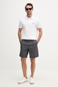Tommy Hilfiger pánské bavlněné šortky s elastanem MW0MW42353 námořnická modř SS26