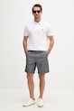 Tommy Hilfiger pánské bavlněné šortky s elastanem MW0MW42353 námořnická modř SS26