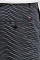 Tommy Hilfiger pánské bavlněné šortky s elastanem námořnická modř MW0MW42353