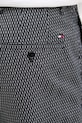 Tommy Hilfiger pánské bavlněné šortky s elastanem námořnická modř MW0MW42353