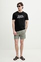 Tommy Hilfiger šortky pánske MW0MW42356 sivá SS26