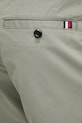 Tommy Hilfiger šortky pánske sivá MW0MW42356