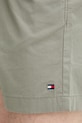 Tommy Hilfiger šortky pánske MW0MW42356 sivá