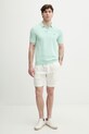 Tommy Hilfiger pantaloni scurți pentru bărbați, cu in MW0MW44353 bej SS26