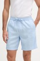 Tommy Hilfiger pantaloni scurți pentru bărbați, cu in albastru MW0MW44353