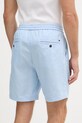 Îmbrăcăminte Tommy Hilfiger pantaloni scurți pentru bărbați, cu in MW0MW44353 albastru