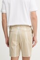 Ρούχα BOSS σορτς Ανδρικά από βαμβάκι με ελαστάν Kane1 50559965 μπεζ