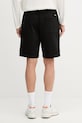 Odzież Armani Exchange szorty męskie bawełniane XM002228.AF10830 czarny