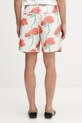 Odzież Kenzo Bermuda/Short bermudy męskie FG55SH3029R2 beżowy