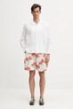 Kenzo Bermuda/Short bermudy męskie FG55SH3029R2 beżowy