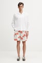 Kenzo Bermuda/Short bermudy męskie FG55SH3029R2 beżowy