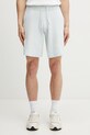 Filling Pieces Resort Shirt szorty z wiskozy męskie niebieski 412672500325.294