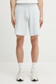 Filling Pieces Resort Shirt szorty z wiskozy męskie niebieski 412672500325.294