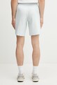 Odzież Filling Pieces Resort Shirt szorty z wiskozy męskie 412672500325.294 niebieski