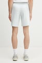 Odzież Filling Pieces Resort Shirt szorty z wiskozy męskie 412672500325.294 niebieski