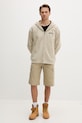 Dickies къс панталон карго мъжки от памук DK0A89EFKHK1 зелен SS26