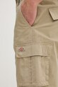 Dickies шорти cargo чоловічі бавовняні зелений DK0A89EFKHK1