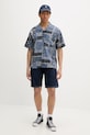 Dickies šortky pánske rifľové DK0A88FC0DD1 tmavomodrá SS26