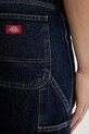 Dickies šortky pánske rifľové tmavomodrá DK0A88FC0DD1