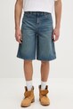 Dickies šortky pánske rifľové modrá DK0A88JPL231