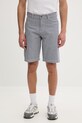 Dickies къс панталон мъжки от памук тъмносин DK0A88QTRI21