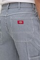 Dickies къс панталон мъжки от памук тъмносин DK0A88QTRI21