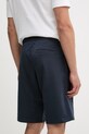 Ρούχα Σορτς Aeronautica Militare BF0032UF00674 σκούρο μπλε
