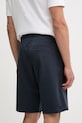 Oblečenie Šortky Aeronautica Militare BF0032UF00674 tmavomodrá