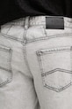 Armani Exchange šortky pánske rifľové sivá XM000073.AF22558