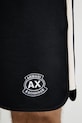 Armani Exchange szorty dresowe męskie granatowy XM002339.AF13047